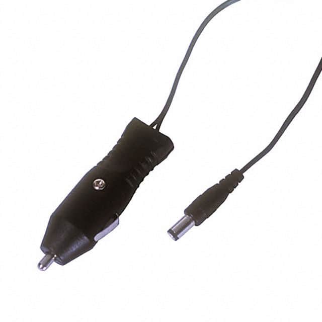 ZA5054 AUTO CBL ASSY W/PLG 12V 5A 10'