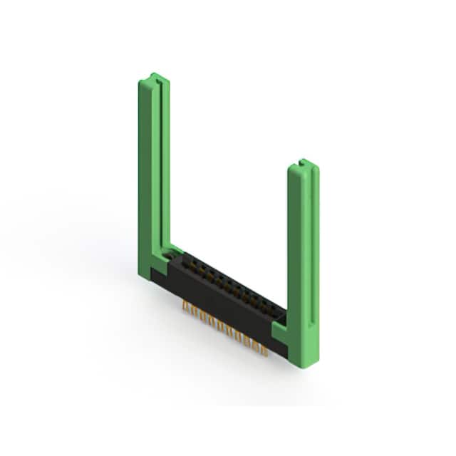 355-020-500-558 CONN EDGE DUAL FMALE 20POS 0.156