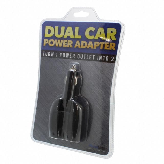 15951 AUTO PWR PLUG-SCKT 12V 10A W/LED