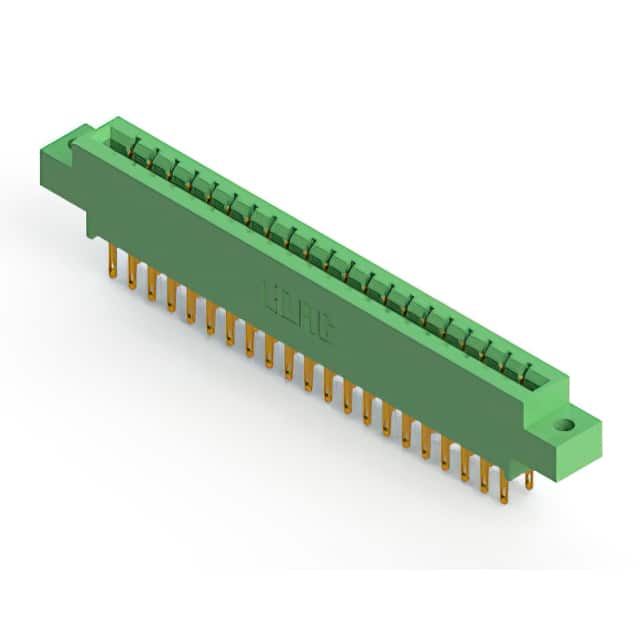 333-042-500-802 CONN EDGE DUAL FMALE 42POS 0.156