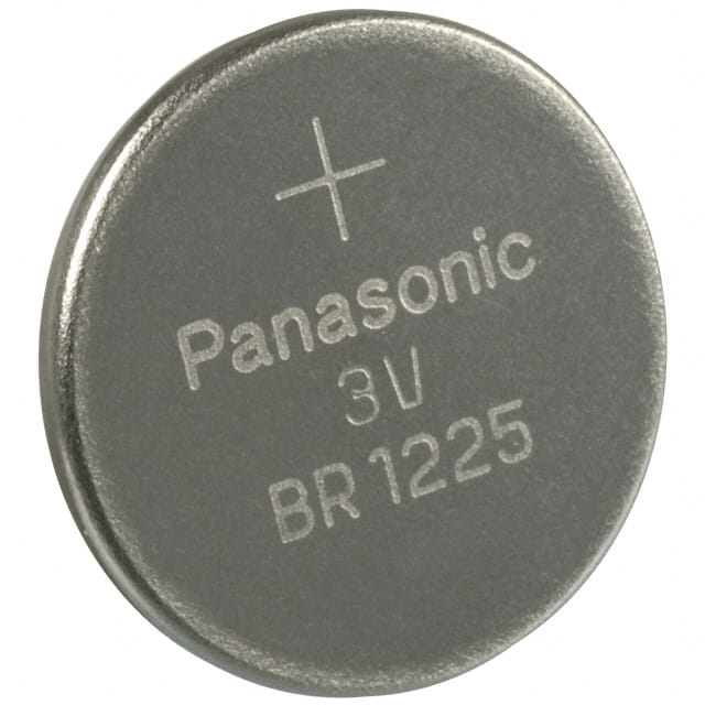BR-1225 BATTERY LITHIUM 3V COIN 12.5MM