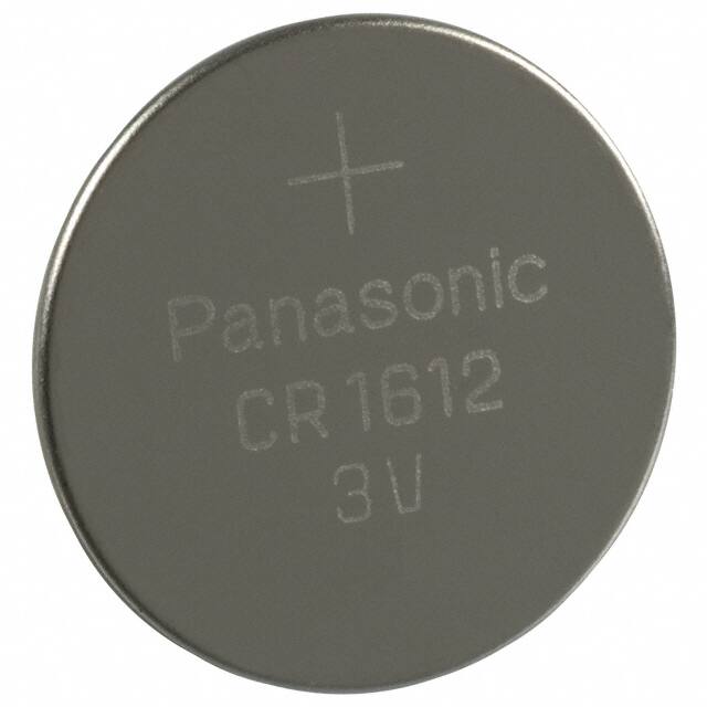 CR-1612/BN BATTERY LITHIUM 3V COIN 16MM
