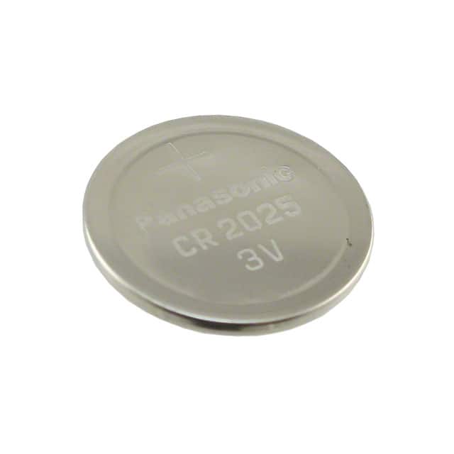 CR-2025L/BN BATTERY LITHIUM 3V COIN 20MM