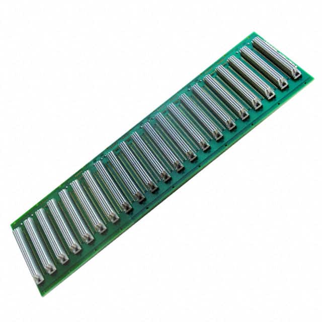 VMEBP21J1 BACKPLANE 3U 21 CHAN VME J1/J2
