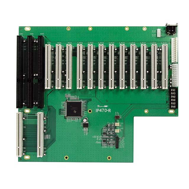 IP470-R BP, 14-SLOT (PCIX12) ACTIVE PICM