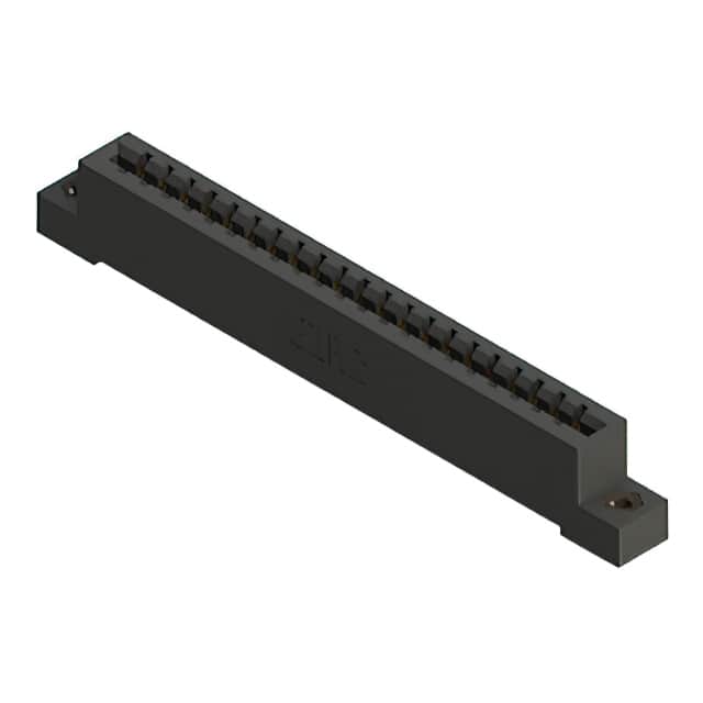 387-021-520-108 CONN EDGE SGL FMALE 21POS 0.156