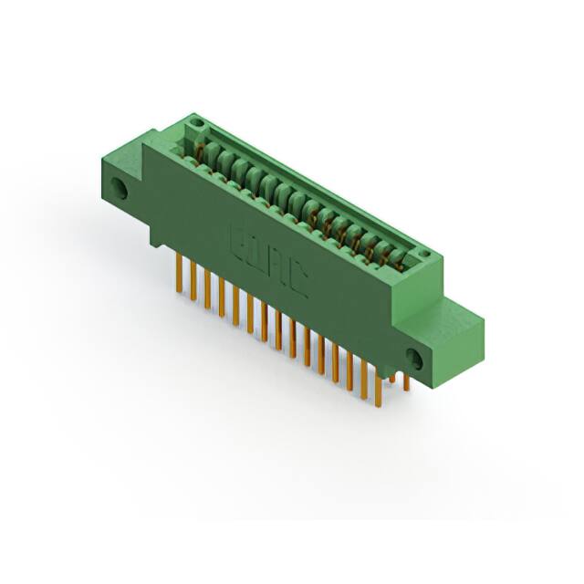 345-030-540-512 CONN EDGE DUAL FMALE 30POS 0.100