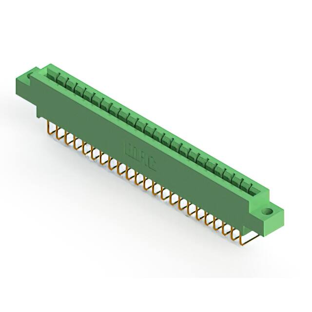 333-023-558-604 CONN EDGE SGL FMALE 23POS 0.156