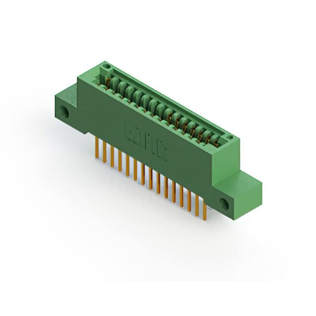345-030-540-212 CONN EDGE DUAL FMALE 30POS 0.100