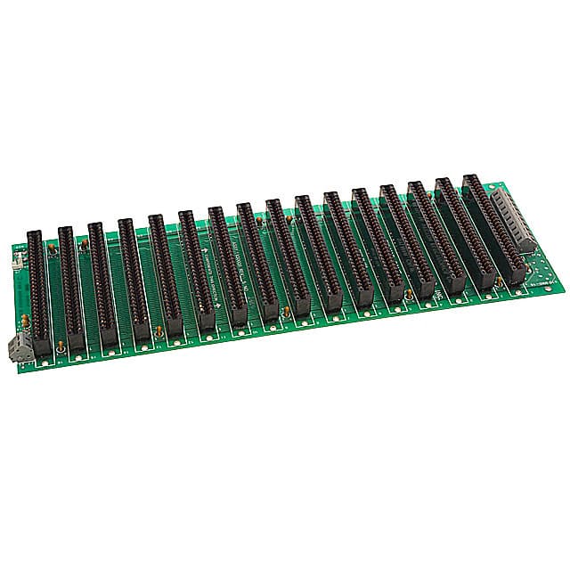 4610-16-1A BACKPLANE 3U 16CHAN STANDARD BUS