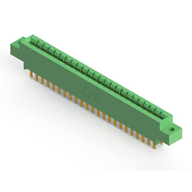 333-046-500-802 CONN EDGE DUAL FMALE 46POS 0.156