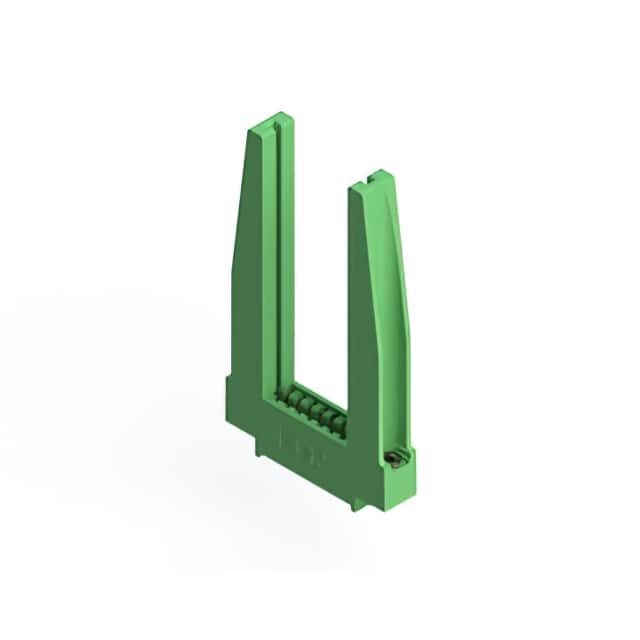 346-008-521-678 CONN EDGE SGL FMALE 8POS 0.125