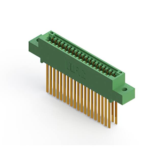 345-038-544-502 CONN EDGE DUAL FMALE 38POS 0.100