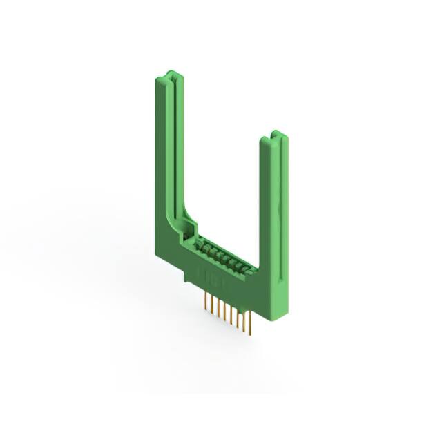 346-008-541-658 CONN EDGE SGL FMALE 8POS 0.125