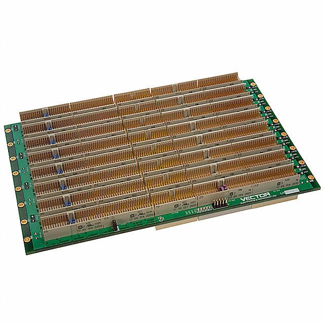 CPCIBP8-6-64 BACKPLANE 6U 8 CHAN COMPACTPCI