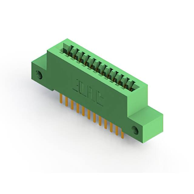 342-024-520-212 CONN EDGE DUAL FMALE 24POS 0.100