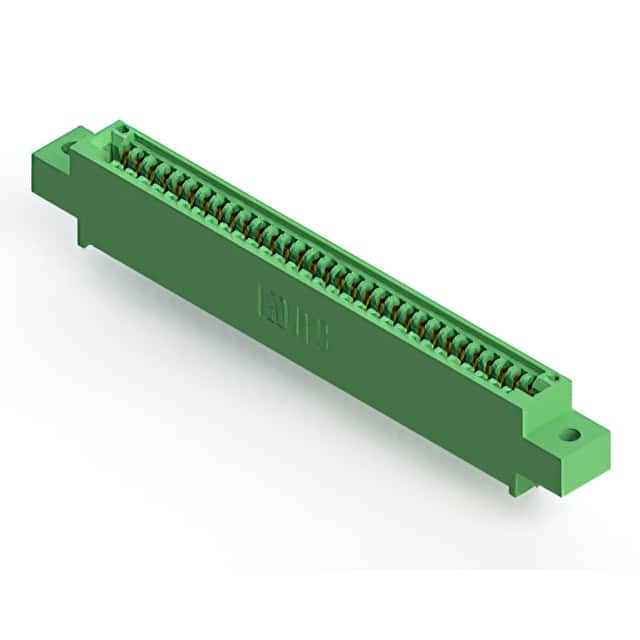 345-031-525-602 CONN EDGE SINGLE FML 31POS 0.100