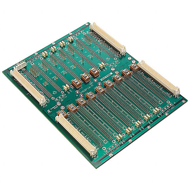 VMEBP10P11 BACKPLANE 6U 10 CHAN VME J1/J2