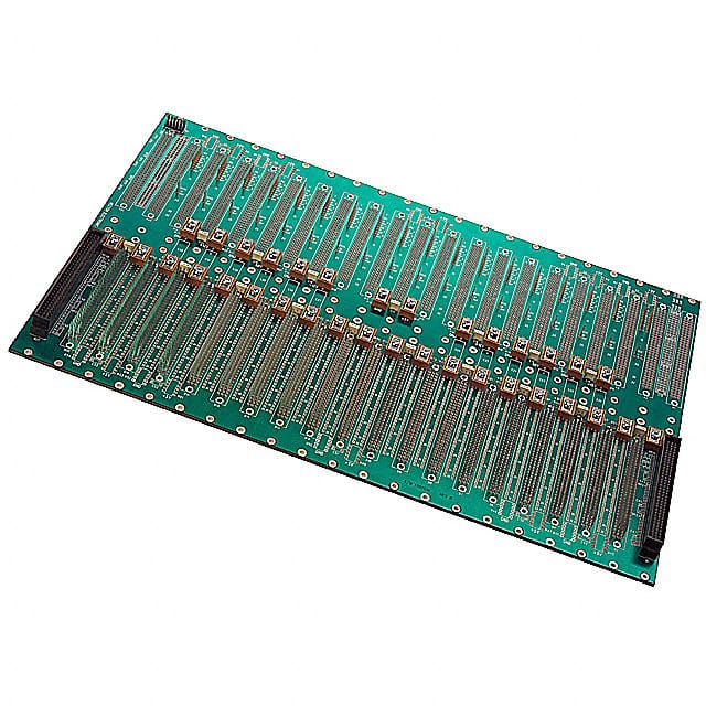 VMEBP21P11 BACKPLANE 6U 21 CHAN VME J1/J2
