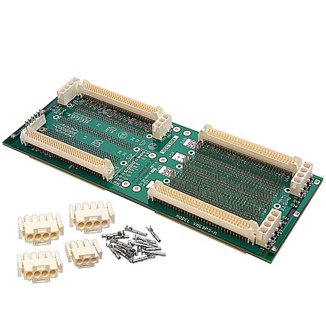 VMEBP05M00 BACKPLANE 6U 5 CHAN VME J1/J2