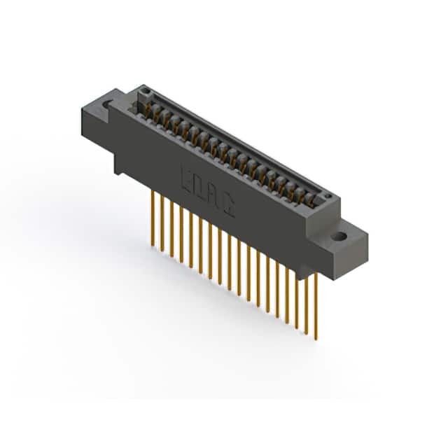 395-018-541-602 CONN EDGE SINGLE FML 18POS 0.100