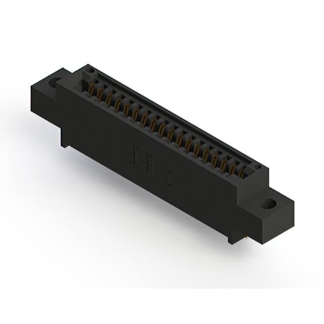 395-018-525-604 CONN EDGE SINGLE FML 18POS 0.100