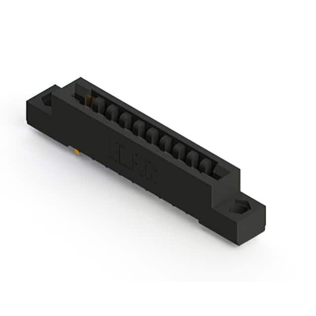 357-020-559-204 CONN EDGE DUAL FMALE 20POS 0.156