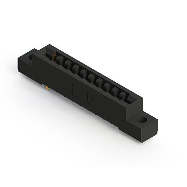 357-020-558-202 CONN EDGE DUAL FMALE 20POS 0.156