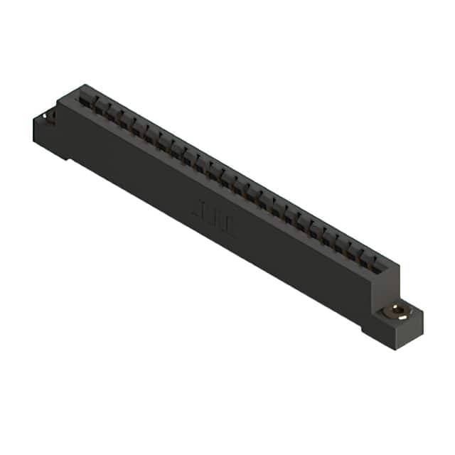 387-023-523-103 CONN EDGE SGL FMALE 23POS 0.156
