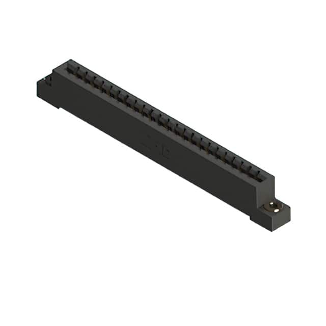 387-023-544-103 CONN EDGE SGL FMALE 23POS 0.156