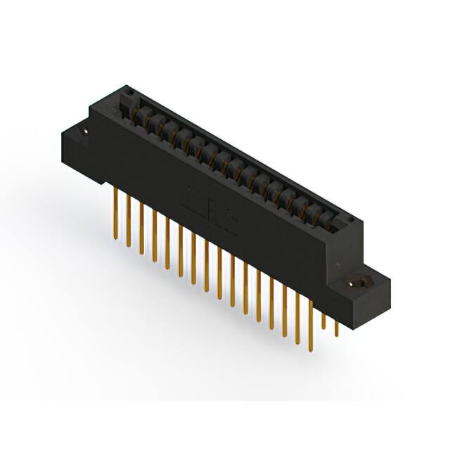 396-032-522-208 CONN EDGE DUAL FMALE 32POS 0.125