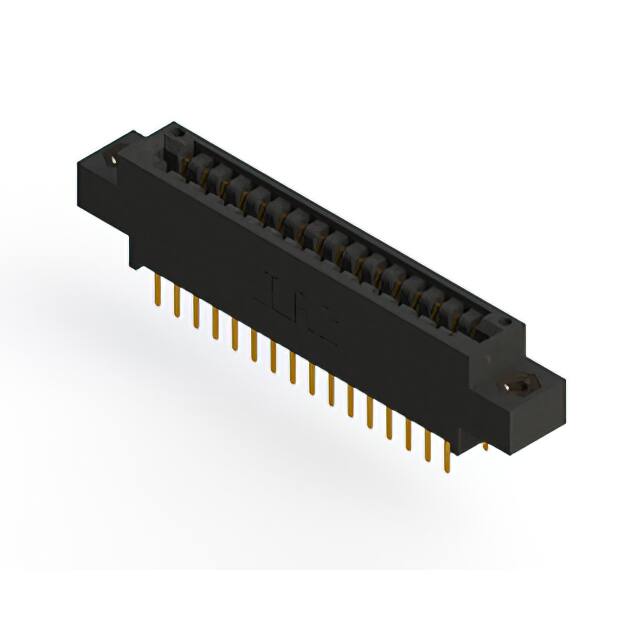 396-032-520-808 CONN EDGE DUAL FMALE 32POS 0.125