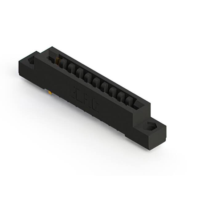 357-020-558-204 CONN EDGE DUAL FMALE 20POS 0.156
