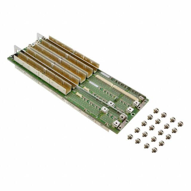 23006865 BACKPLANE 6U 5 CHAN COMPACTPCI