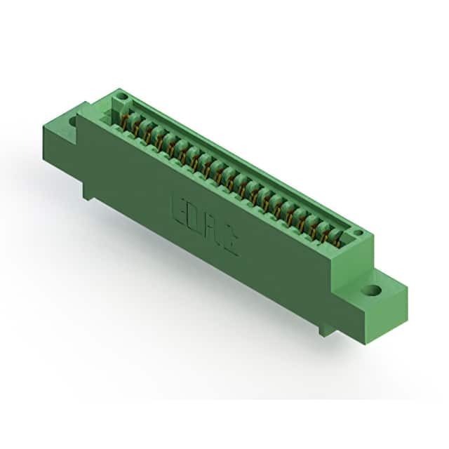 345-019-524-402 CONN EDGE SINGLE FML 19POS 0.100