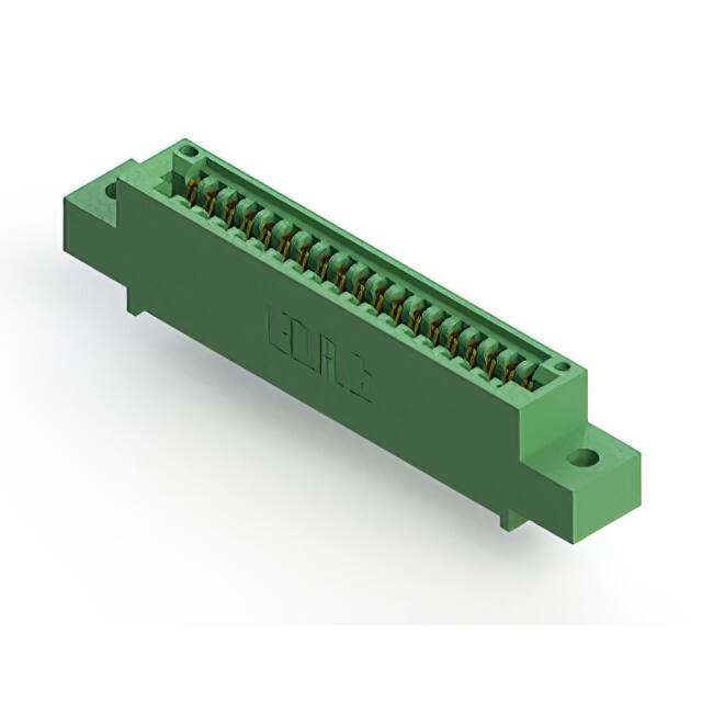 345-019-521-402 CONN EDGE SINGLE FML 19POS 0.100