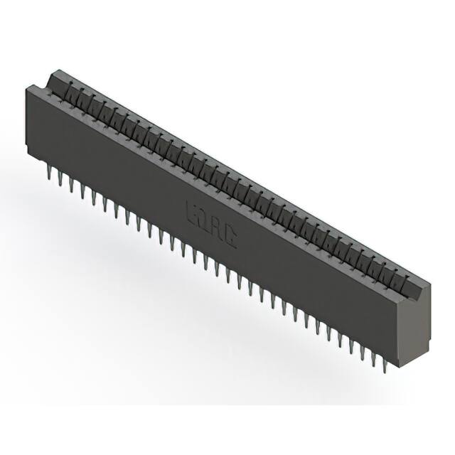 746-062-520-206 CONN EDGE DUAL FMALE 62POS 0.125
