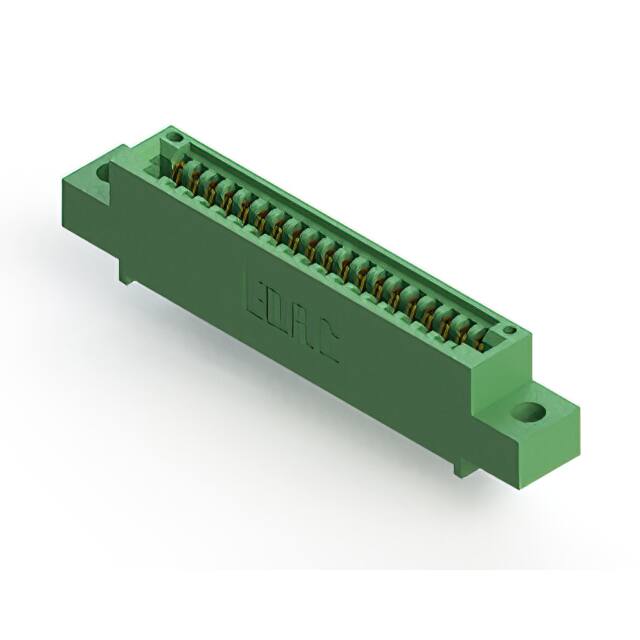 345-019-520-404 CONN EDGE SINGLE FML 19POS 0.100