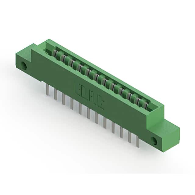 307-024-420-212 CONN EDGE DUAL FMALE 24POS 0.156