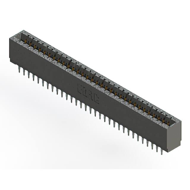 726-062-520-201 CONN EDGE DUAL FMALE 62POS 0.125