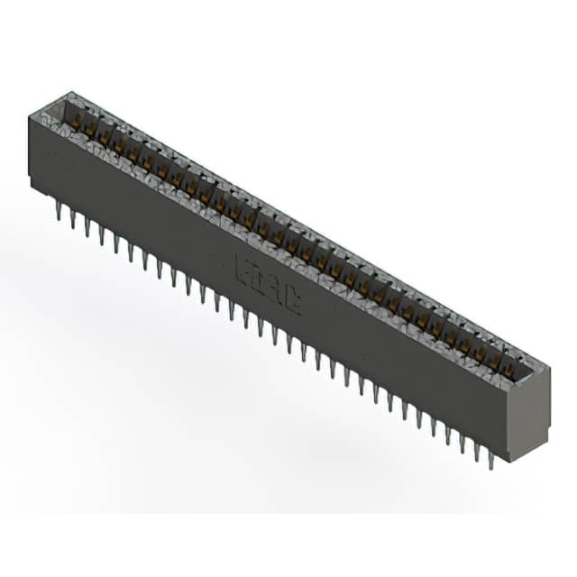 726-062-525-201 CONN EDGE DUAL FMALE 62POS 0.125