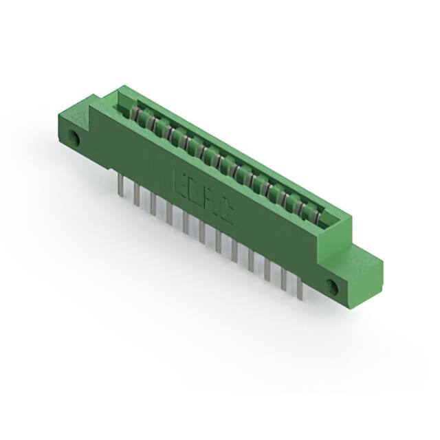 307-024-442-212 CONN EDGE DUAL FMALE 24POS 0.156