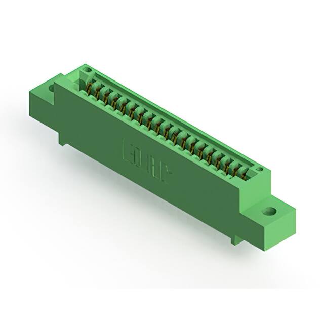 345-019-525-402 CONN EDGE SINGLE FML 19POS 0.100