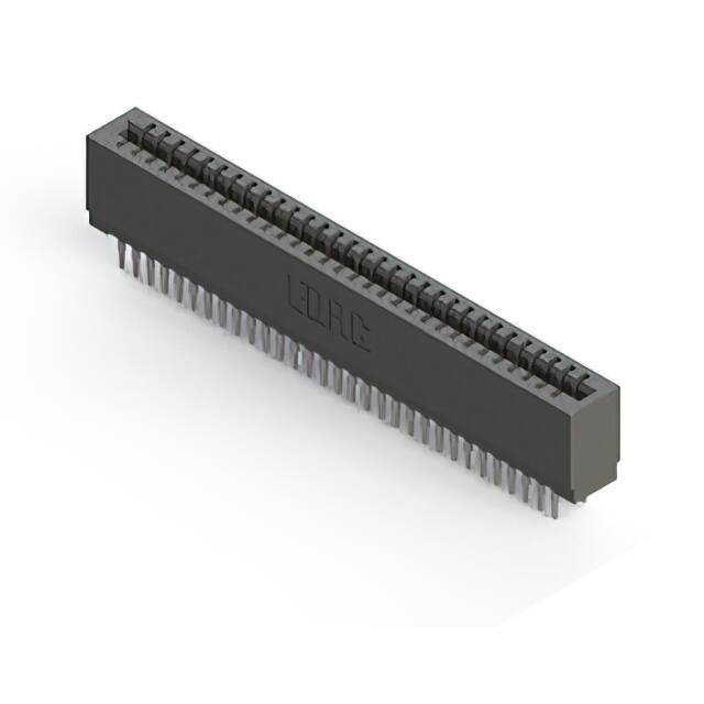 725-062-540-201 CONN EDGE DUAL FMALE 62POS 0.100