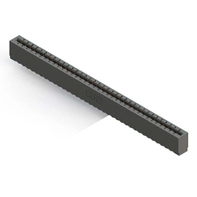 717-036-525-101 CONN EDGE SGL FMALE 36POS 0.156