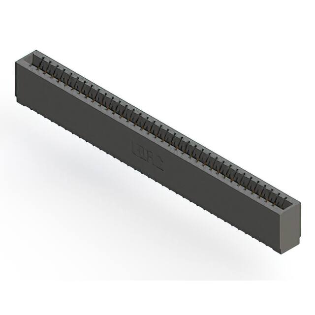 746-036-525-501 CONN EDGE SGL FMALE 36POS 0.125