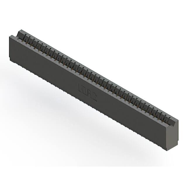746-036-525-506 CONN EDGE SGL FMALE 36POS 0.125