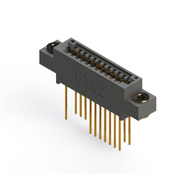395-024-542-803 CONN EDGE DUAL FMALE 24POS 0.100