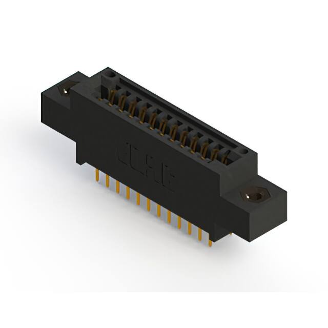 395-024-525-808 CONN EDGE DUAL FMALE 24POS 0.100