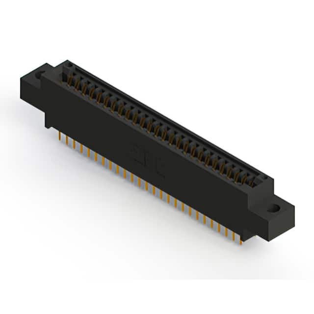 395-052-525-804 CONN EDGE DUAL FMALE 52POS 0.100
